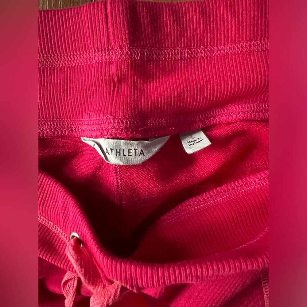 Vintage Wide Leg Athleta Yoga Pant - Picture 3 of 13